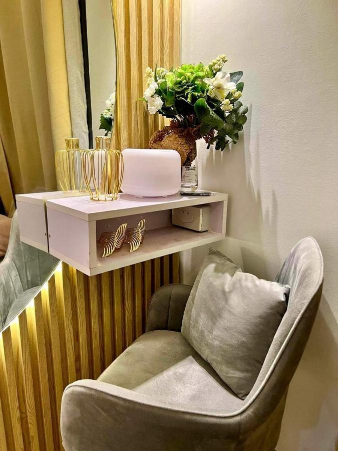 Deluxe Suites Razelles 2 At Shore 2 Residences Tower 1 Pasay Luaran gambar