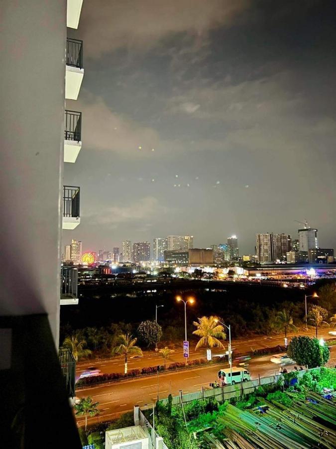 Deluxe Suites Razelles 2 At Shore 2 Residences Tower 1 Pasay Luaran gambar