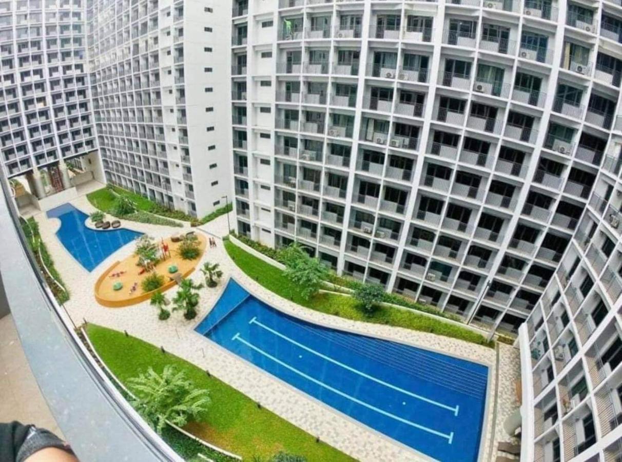 Deluxe Suites Razelles 2 At Shore 2 Residences Tower 1 Pasay Luaran gambar