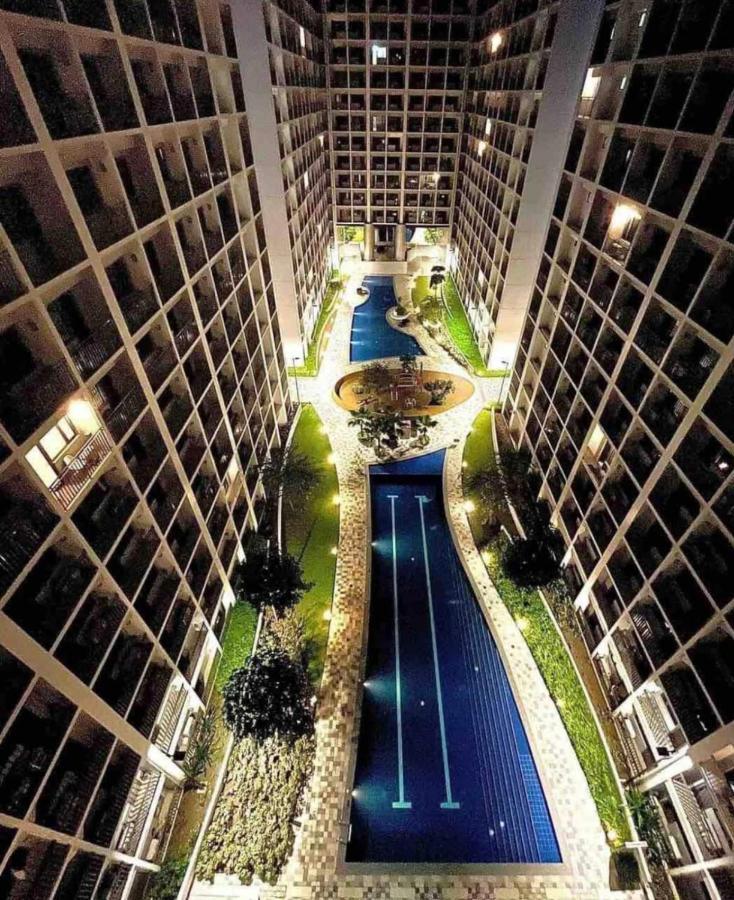 Deluxe Suites Razelles 2 At Shore 2 Residences Tower 1 Pasay Luaran gambar