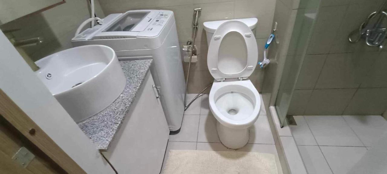 Deluxe Suites Razelles 2 At Shore 2 Residences Tower 1 Pasay Luaran gambar
