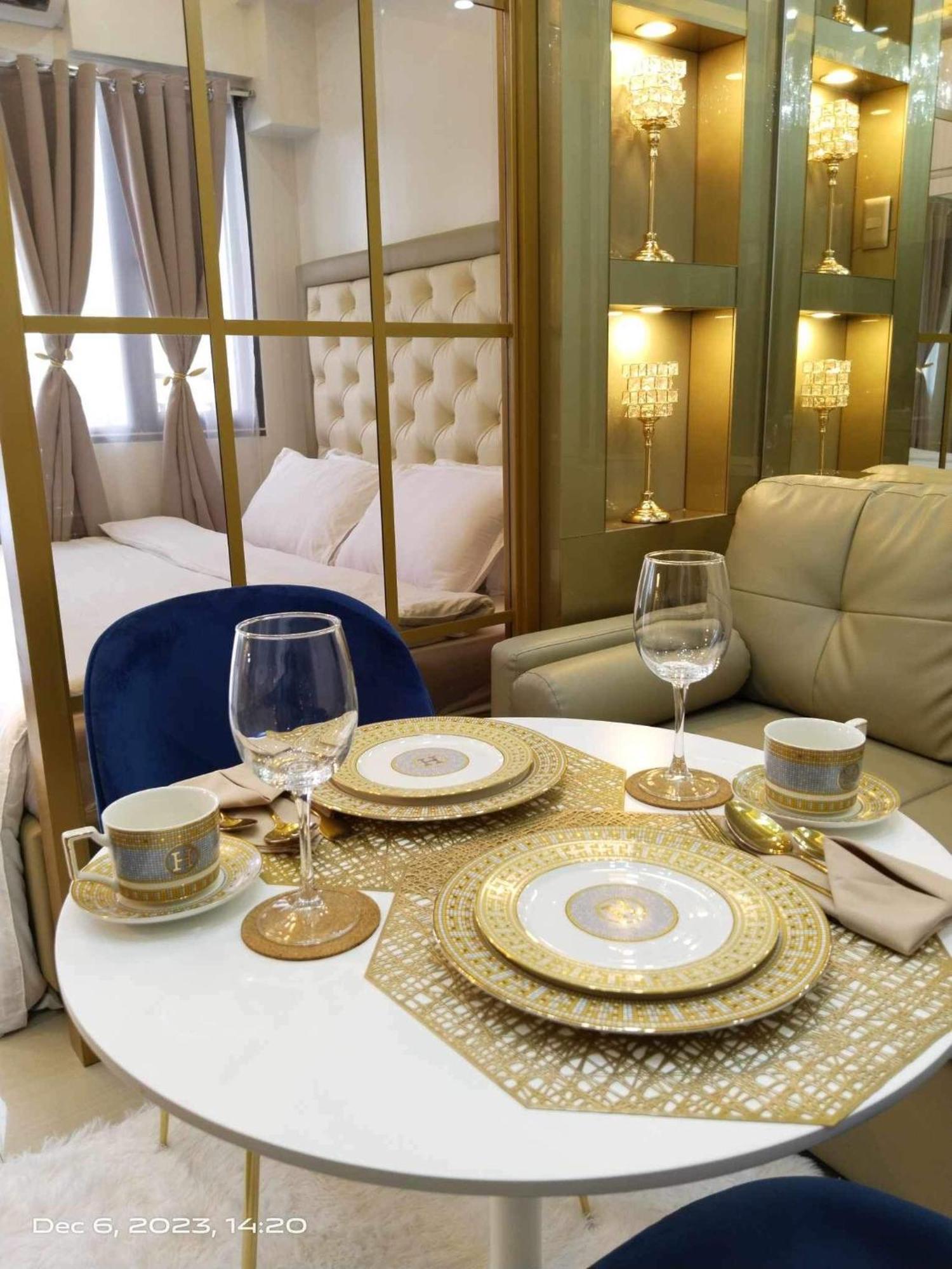 Deluxe Suites Razelles 2 At Shore 2 Residences Tower 1 Pasay Luaran gambar