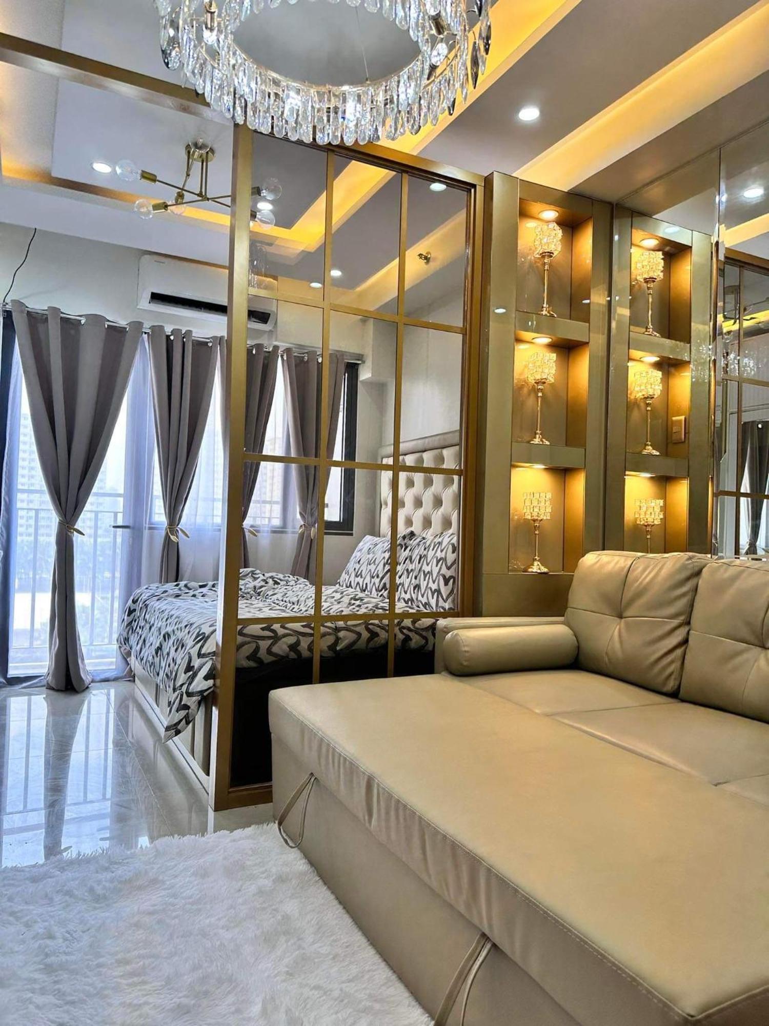 Deluxe Suites Razelles 2 At Shore 2 Residences Tower 1 Pasay Luaran gambar