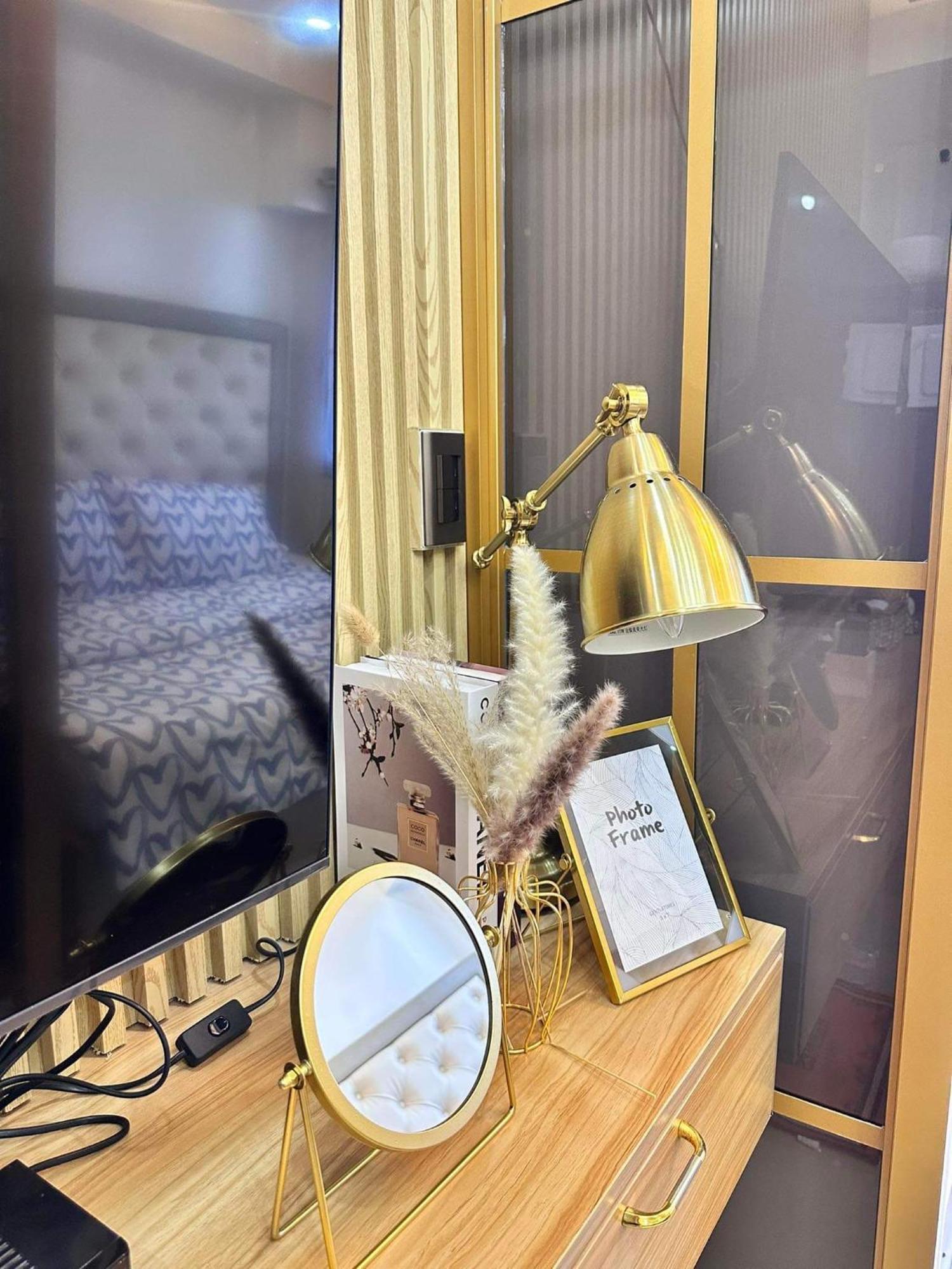 Deluxe Suites Razelles 2 At Shore 2 Residences Tower 1 Pasay Luaran gambar