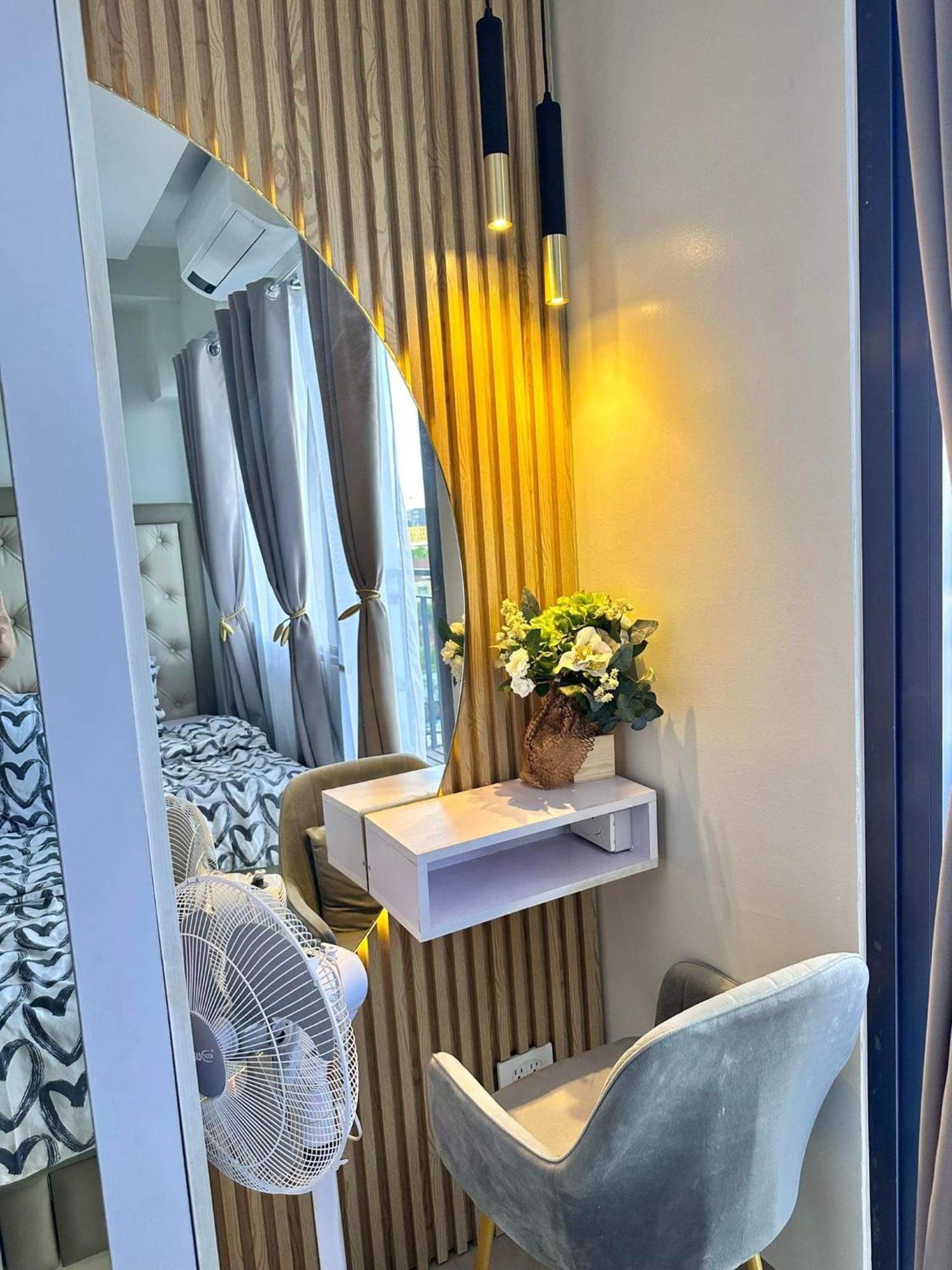 Deluxe Suites Razelles 2 At Shore 2 Residences Tower 1 Pasay Luaran gambar