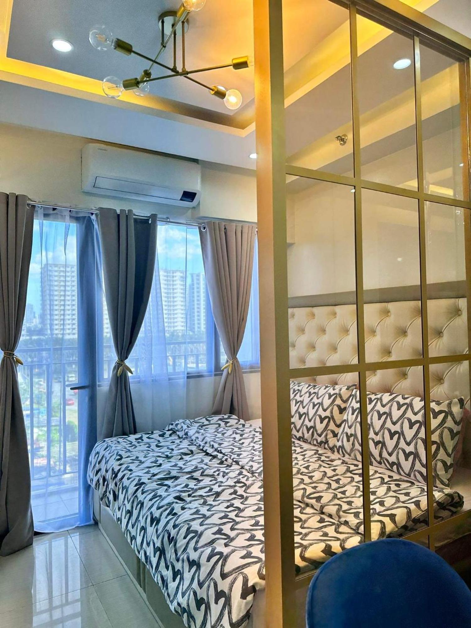 Deluxe Suites Razelles 2 At Shore 2 Residences Tower 1 Pasay Luaran gambar