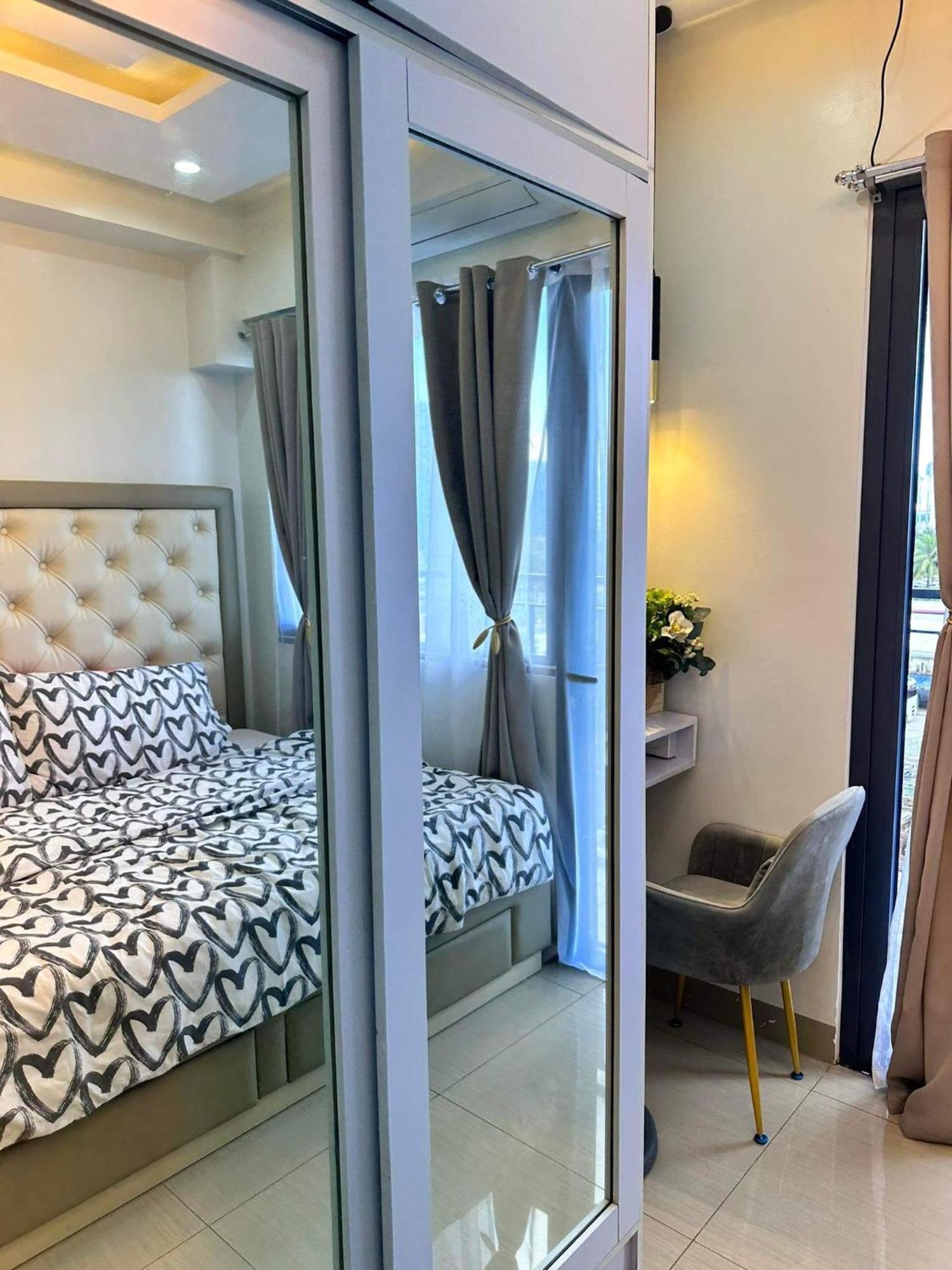 Deluxe Suites Razelles 2 At Shore 2 Residences Tower 1 Pasay Luaran gambar