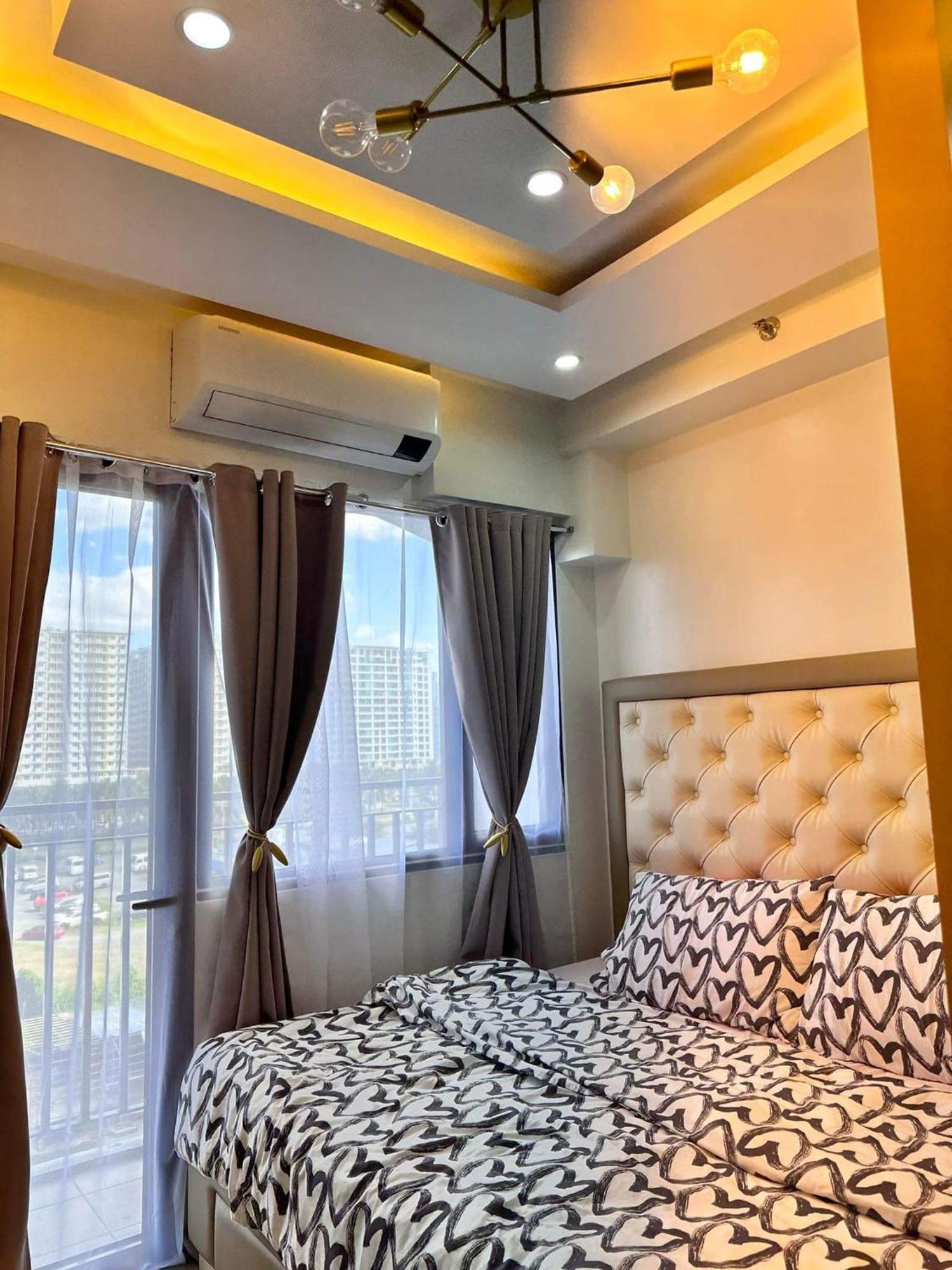 Deluxe Suites Razelles 2 At Shore 2 Residences Tower 1 Pasay Luaran gambar