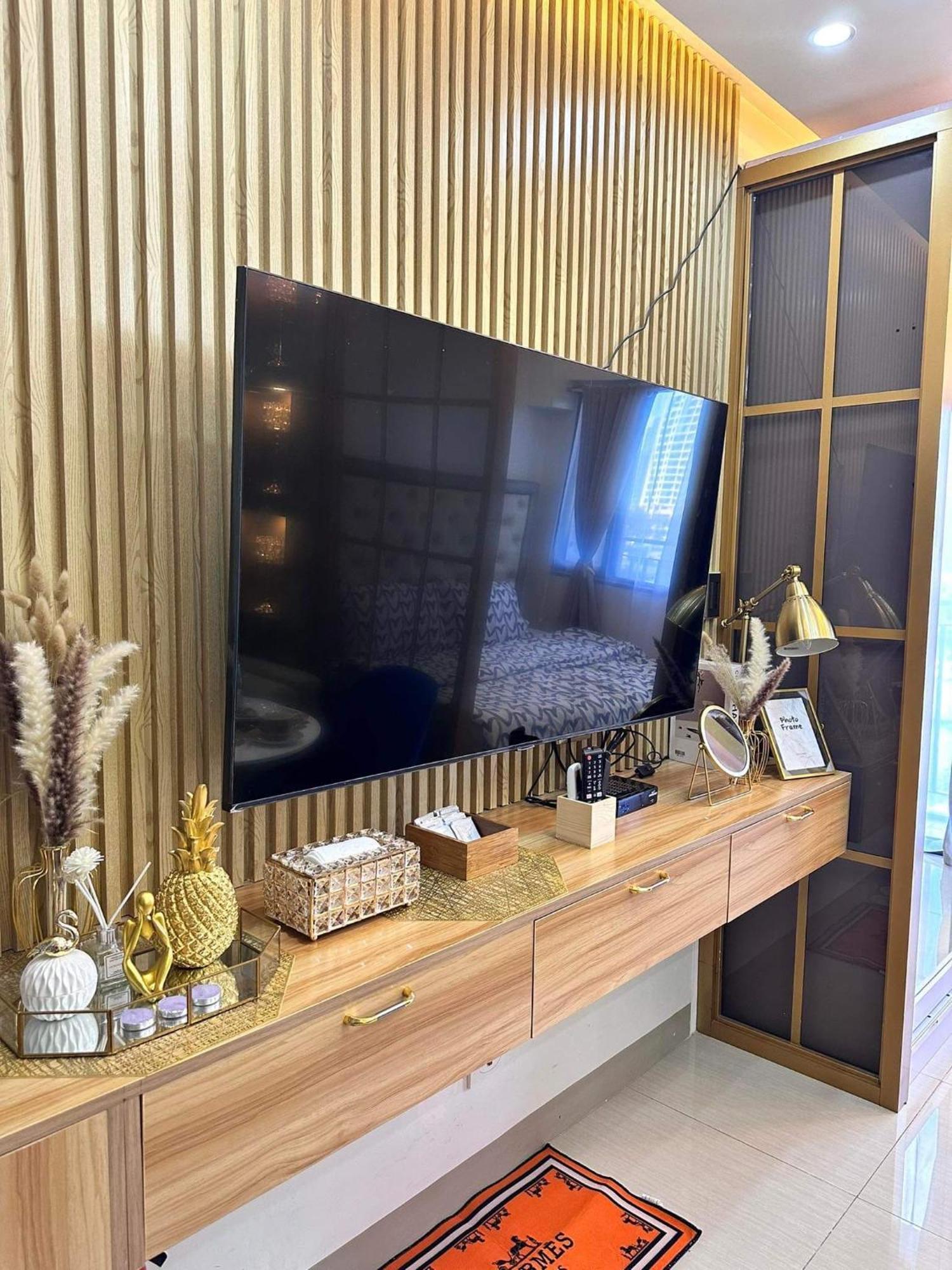Deluxe Suites Razelles 2 At Shore 2 Residences Tower 1 Pasay Luaran gambar