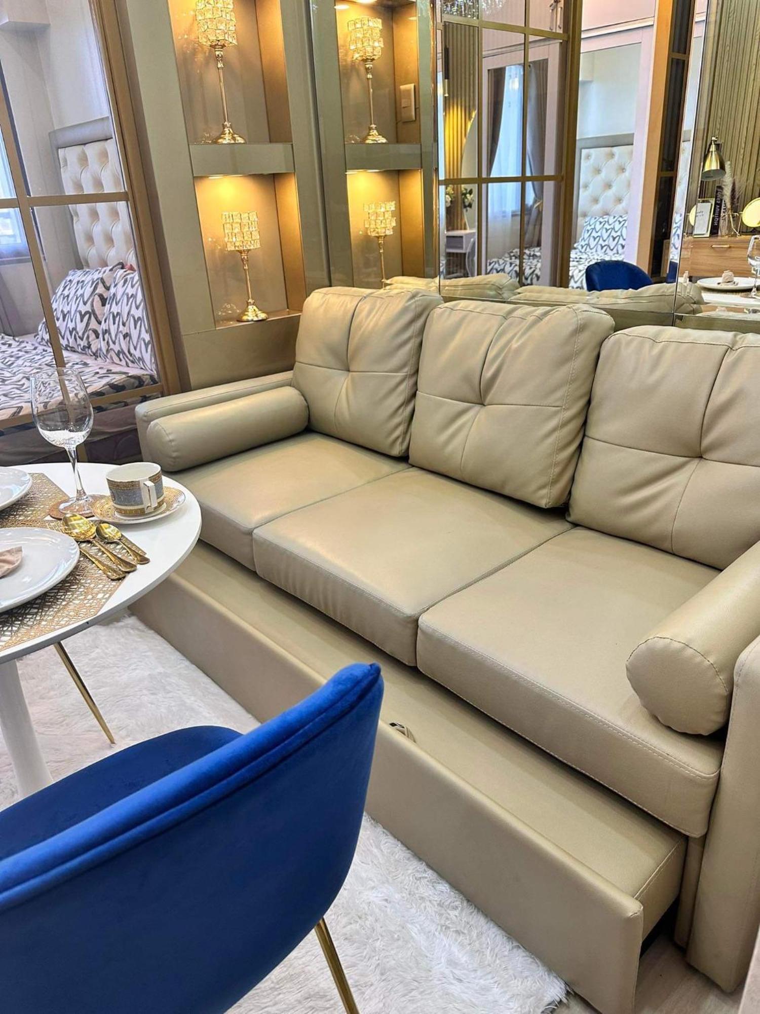 Deluxe Suites Razelles 2 At Shore 2 Residences Tower 1 Pasay Luaran gambar