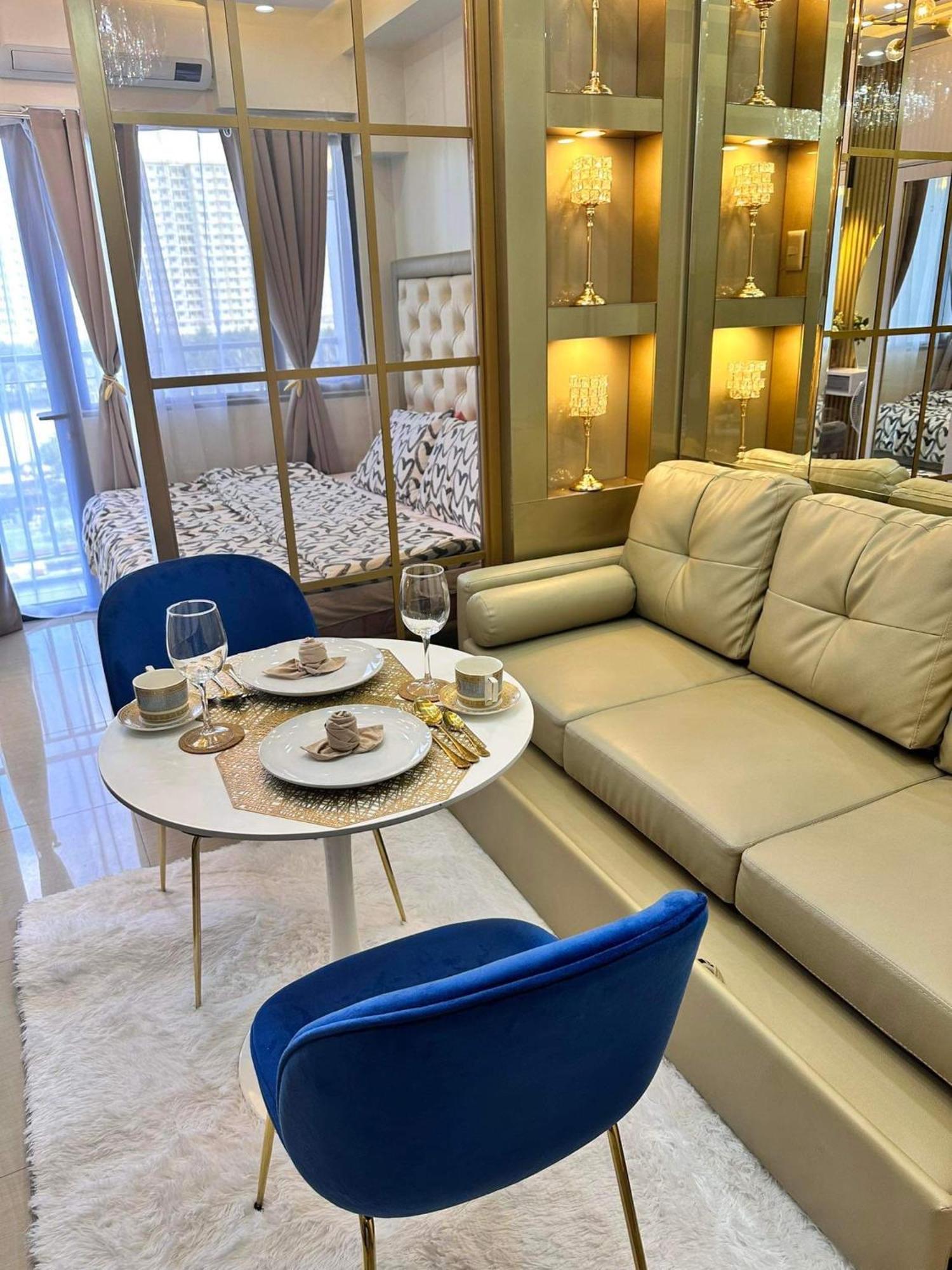 Deluxe Suites Razelles 2 At Shore 2 Residences Tower 1 Pasay Luaran gambar
