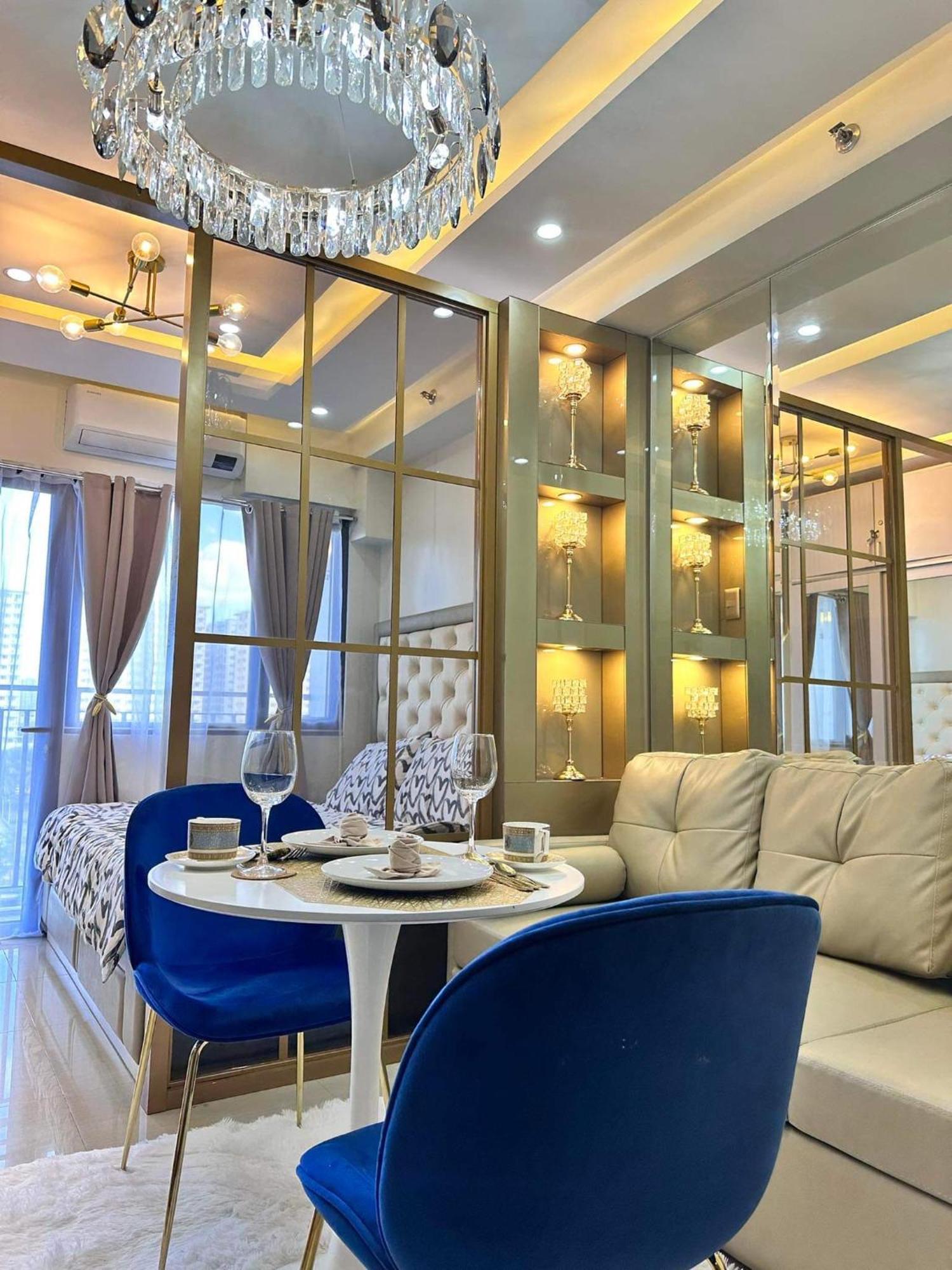 Deluxe Suites Razelles 2 At Shore 2 Residences Tower 1 Pasay Luaran gambar